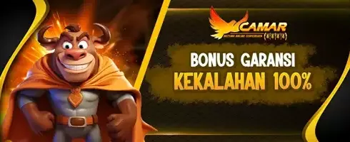 Daily Reload Bonus Spesial promotion banner